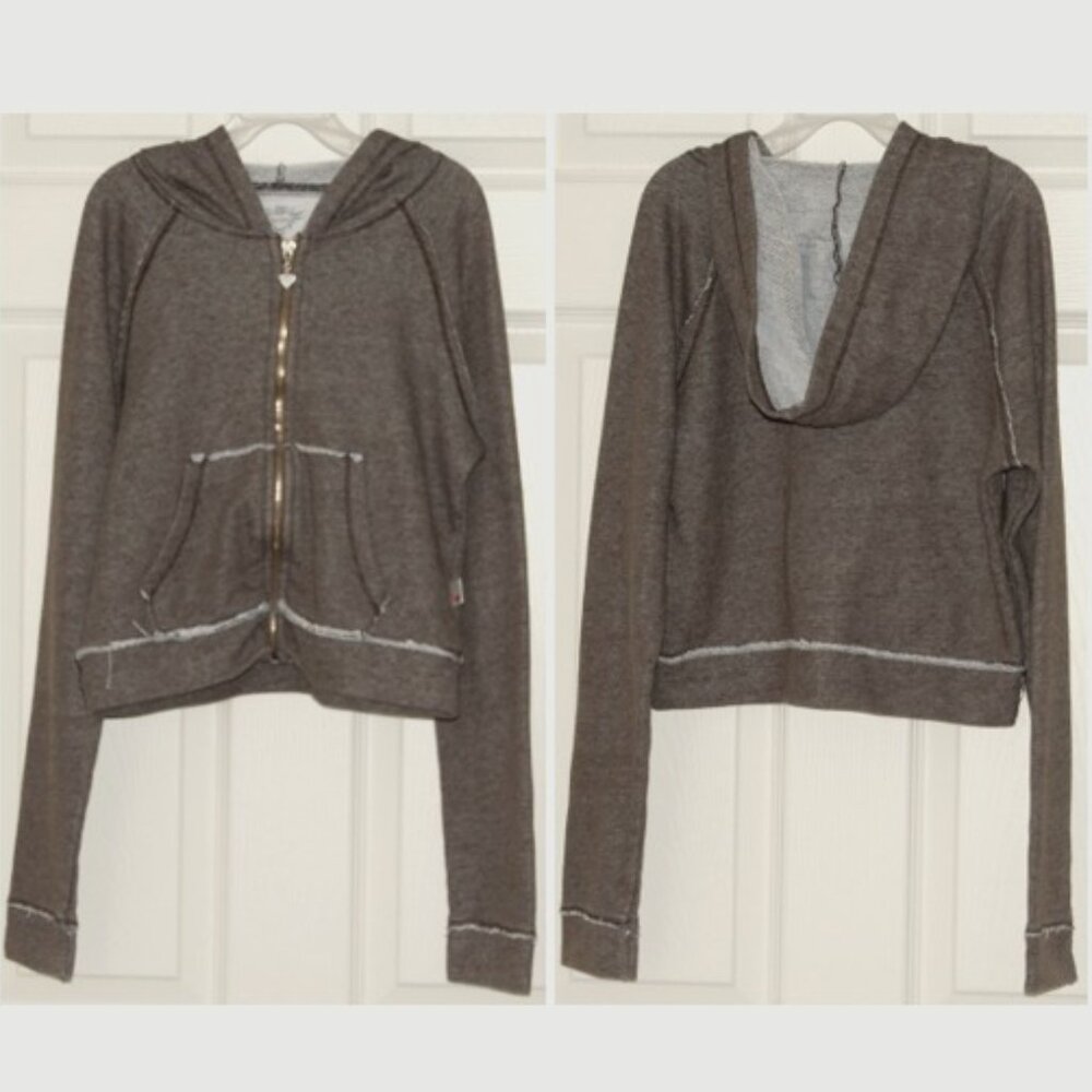 T2Love Girls Size 12, Grape Leaf Hoodie